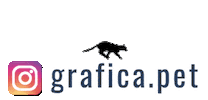 GRAFICA.PET Sticker