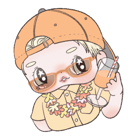 Tyomi Sticker
