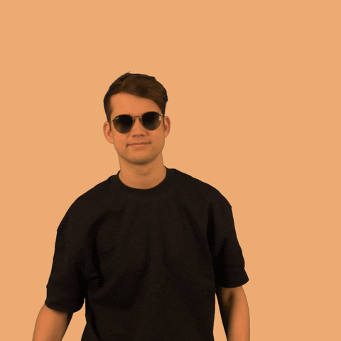 Sunglasses Cross Eyed GIF by DVTD MGMT