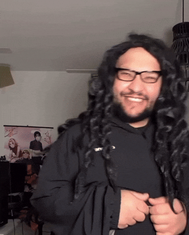 Comedy Rotate GIF by Black Roses Playing Cards