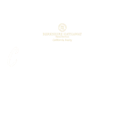 Berkshire Hathaway HomeServices California Realty Sticker