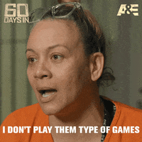 Playing Games 60Daysin GIF by A&E