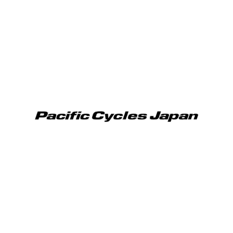 Pacific Cycles Japan Sticker