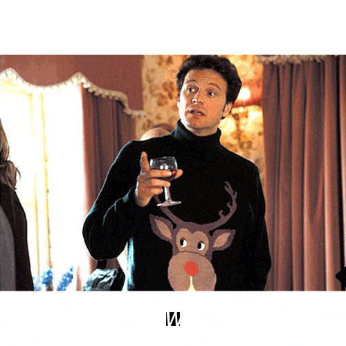 christmas sweater GIF by Wantering