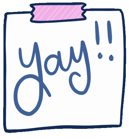 Post It GIF