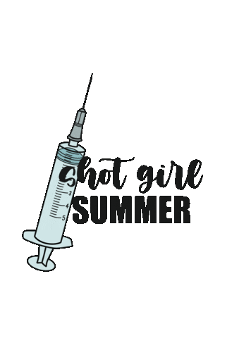 Vaccine Sticker