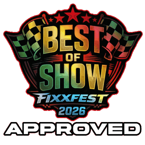 Fixxfest Sticker by UroTuning