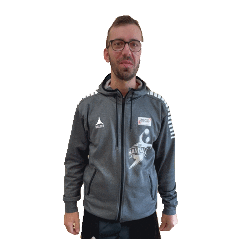 Handball Thumbs Up Sticker by Handball-Schule