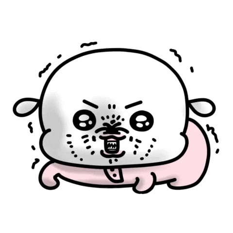 Growl GIF