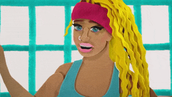 Work Out Fitness GIF by Little Mix