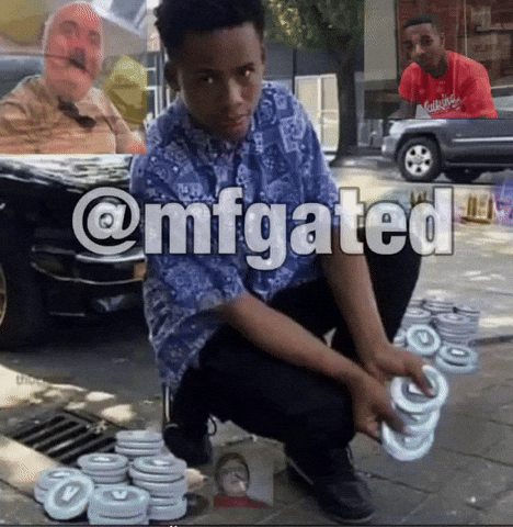 Gated GIF