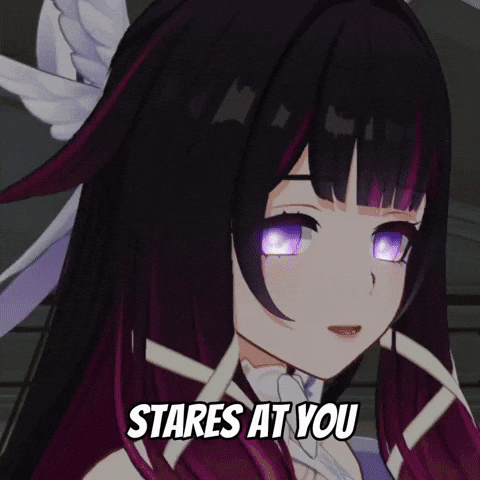 Genshin Impact GIF