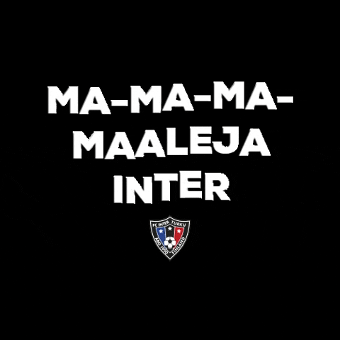 Goal Maali GIF by FC Inter Turku