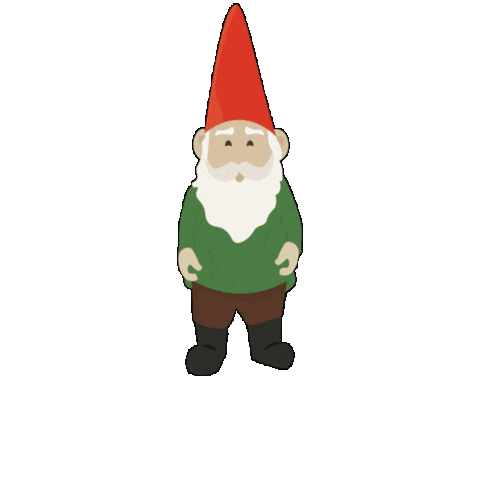 Garden Gnome Sticker by CurzonCinemas