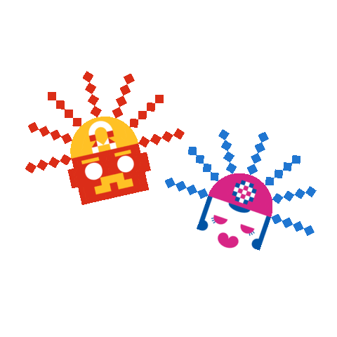 Plus Jakarta Sticker