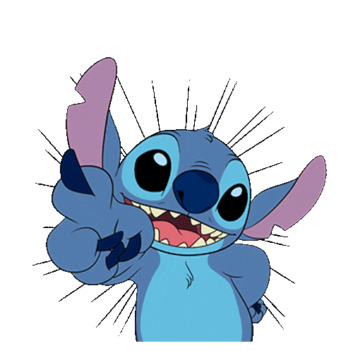 Disney Style Taiwan Sticker