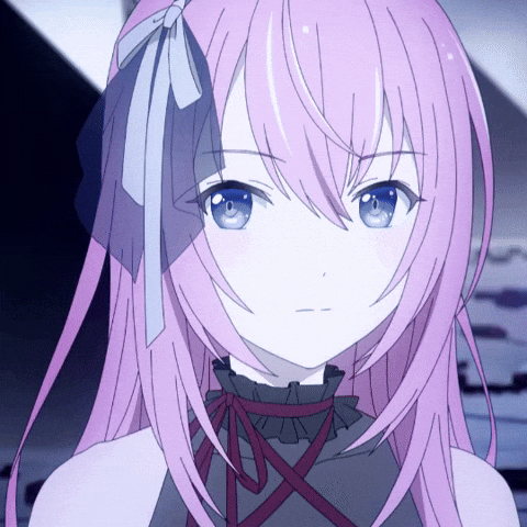Megurine Luka GIF