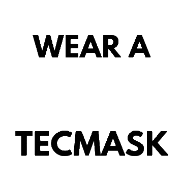 TECMASKAU Sticker