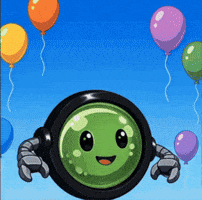 Happy Celebration GIF by InfiNFT Royale