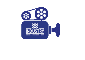 Industry Cuijk Sticker