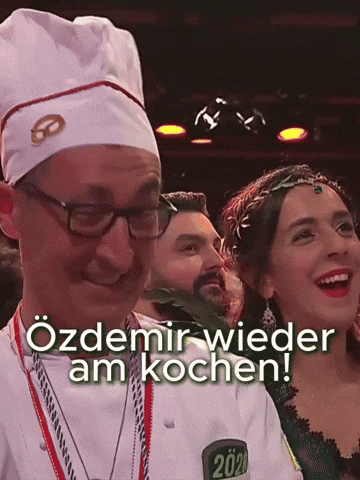 Cem Cooking GIF