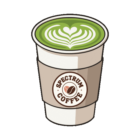 Clydesites Sticker by Spectrum Coffee