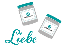 SPServices GmbH Sticker