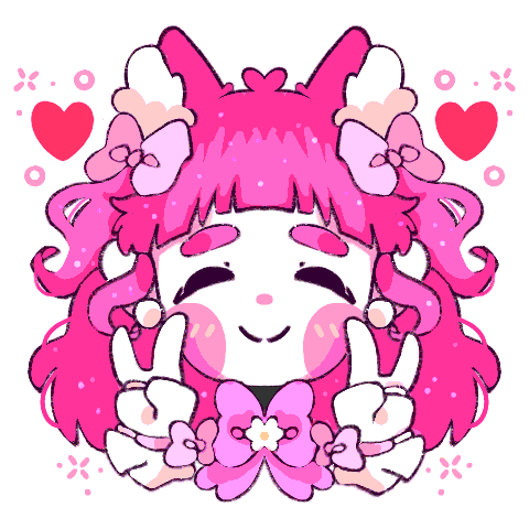 Happy Sticker