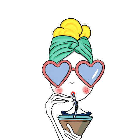 Summer Love Sticker