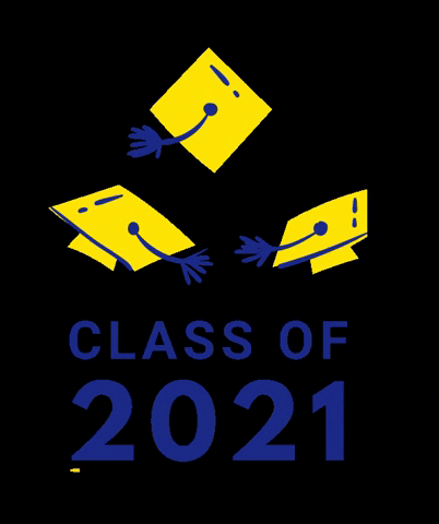 bluemountainsgrammar graduation grad class of 2021 schools out GIF