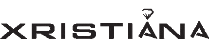 Xristiana Accessories Sticker