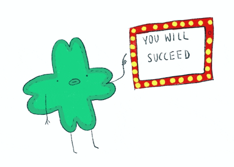 You Will Succeed GIFs - Get the best GIF on GIPHY