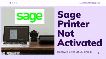 Sage Printer GIF