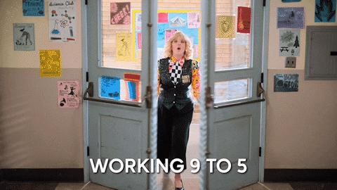 The Goldbergs Comedy GIF by ABC Network - Find & Share on GIPHY