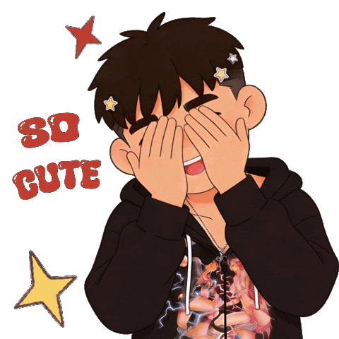 Star Sticker by Fox Fairies Malaysia