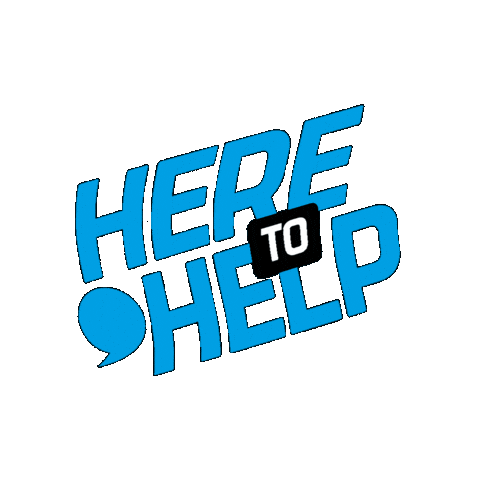 Heretohelp Sticker by RUG Career Services
