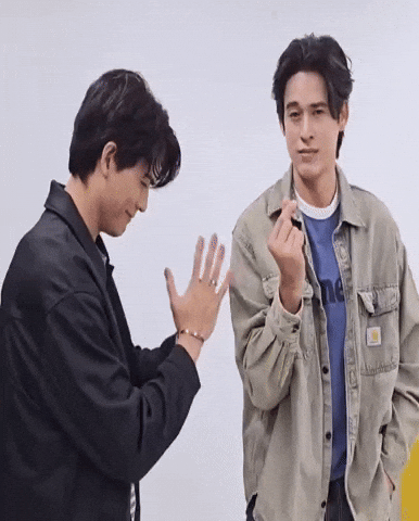 Ask Love GIF