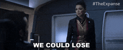 Lose The Expanse GIF by Amazon Prime Video