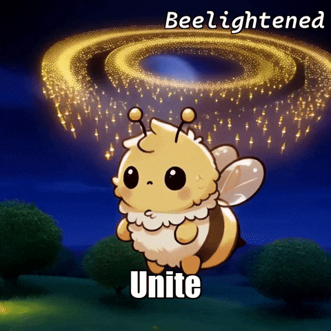 Unity Fire GIF by Beelightened