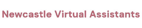 Newcastle Virtual Assistants Sticker