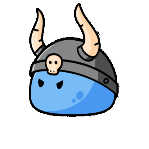 Slime Sticker