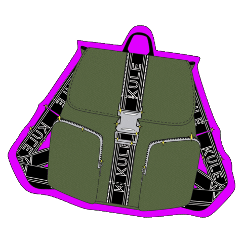 Kule Bags Sticker by KULE