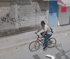 Google Maps Bicycle GIF by DevX Art