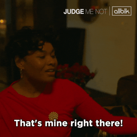 Judge Me Not My Man GIF by ALLBLK