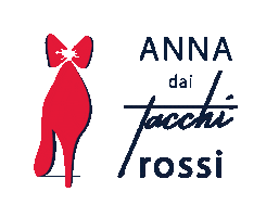 Anna dai Tacchi Rossi Sticker
