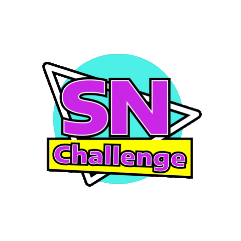 SNCHALLENGE Sticker