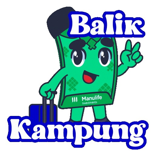 Raya Sticker by Manulife Invesments Malaysia