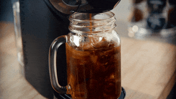 Satisfying Coffee Time GIF by NESCAFÉ Dolce Gusto