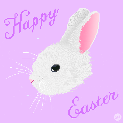 Easter Bunny Rabbit GIF