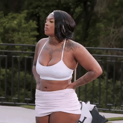 Over It Eye Roll GIF